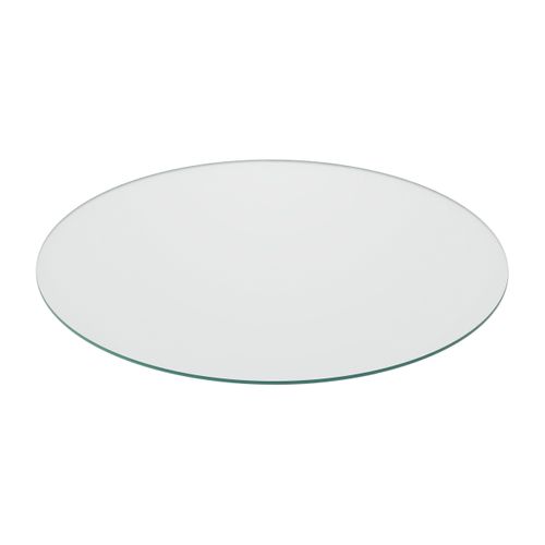 Plaque En Verre De Sécurité Trempé 8 Mm