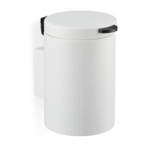 Poubelle De Salle De Bain Murale 3 L