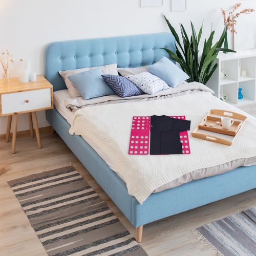 Planche à Plier Le Linge Plieur Chemise