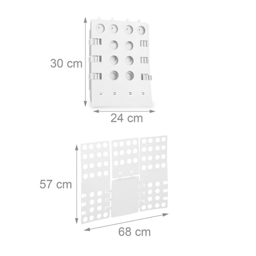 Planche à Plier Le Linge Plieur Chemise