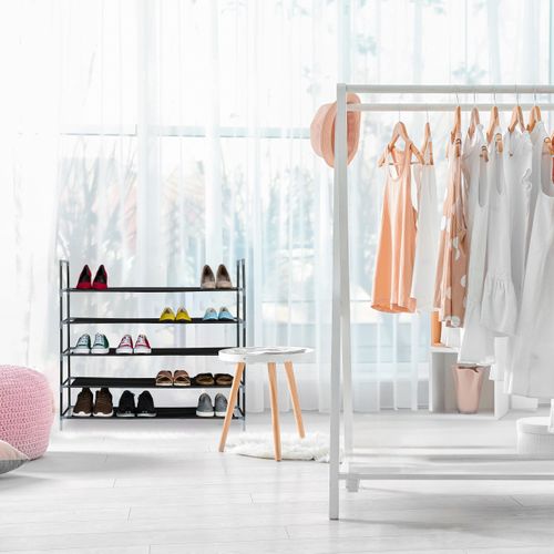 Range-chaussures Niveaux En Tissu 1 M