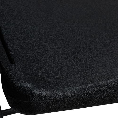 Lot De 2 Tabourets De Bar Pliants