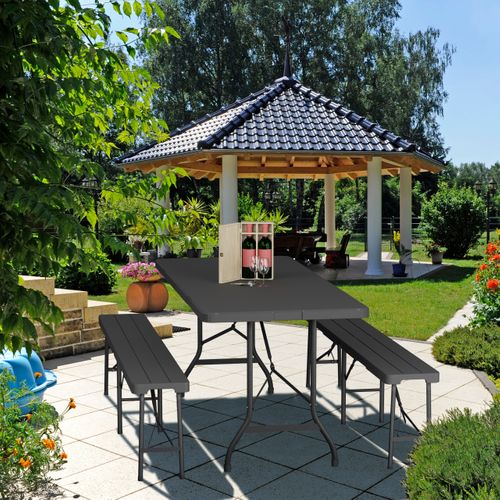 Table De Jardin Pliante