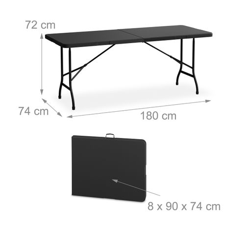 Table De Jardin Pliante