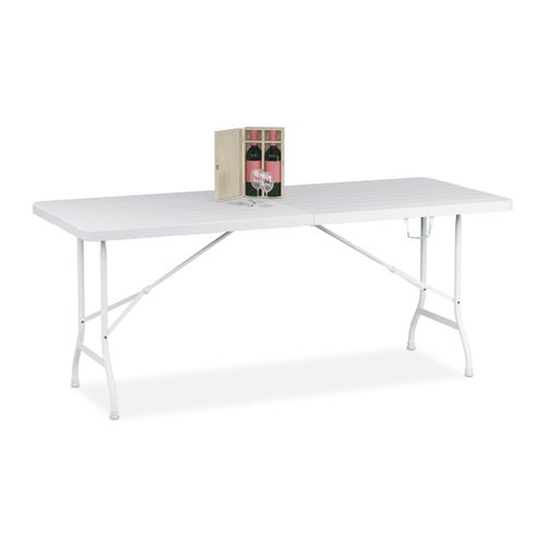 Table De Jardin Pliante