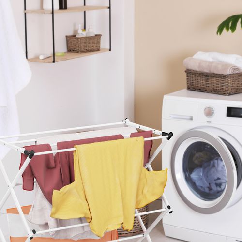 Séchoir à Linge Pliable