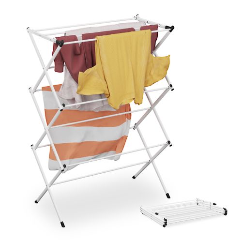 Séchoir à Linge Pliable