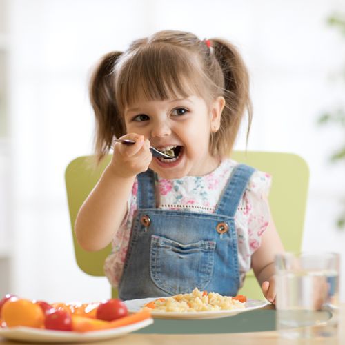 Set De Table Pour Votre Enfant