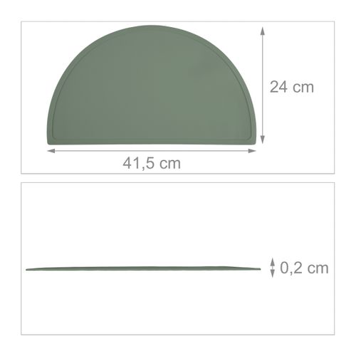 Set De Table Pour Votre Enfant