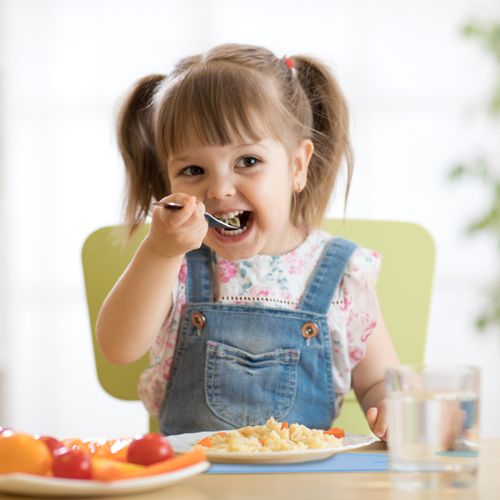 Set De Table Pour Votre Enfant