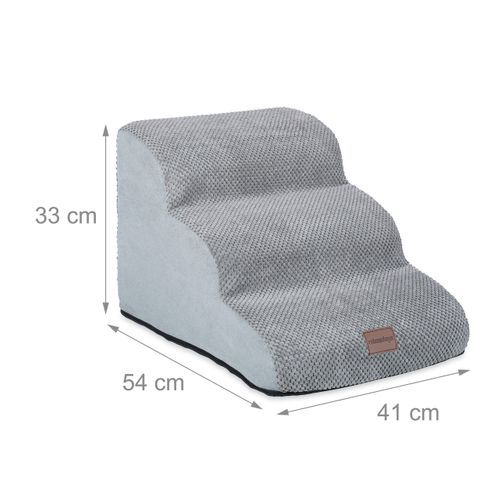 Escalier Pour Chiens 3 Marches