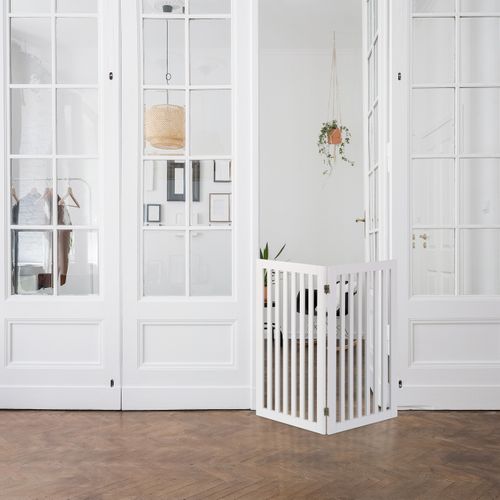 Barrière De Sécurité Pour Chien