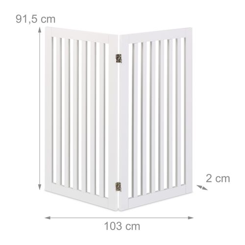 Barrière De Sécurité Pour Chien