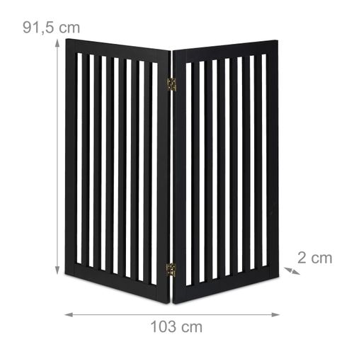 Barrière De Sécurité Pour Chien