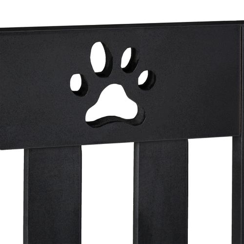 Barrière De Sécurité Pliable Pour Chien