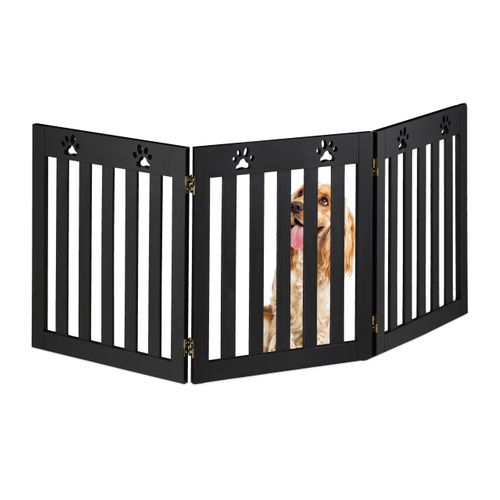 Barrière De Sécurité Pliable Pour Chien