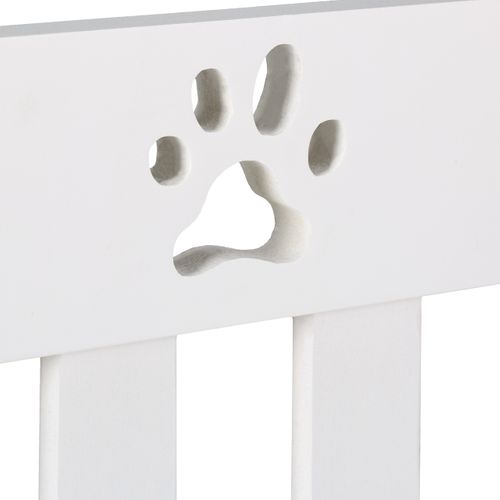 Barrière De Sécurité Pliable Pour Chien