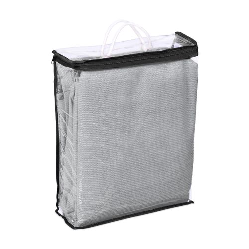 Voile D'ombrage Rectangulaire En Pe-hd