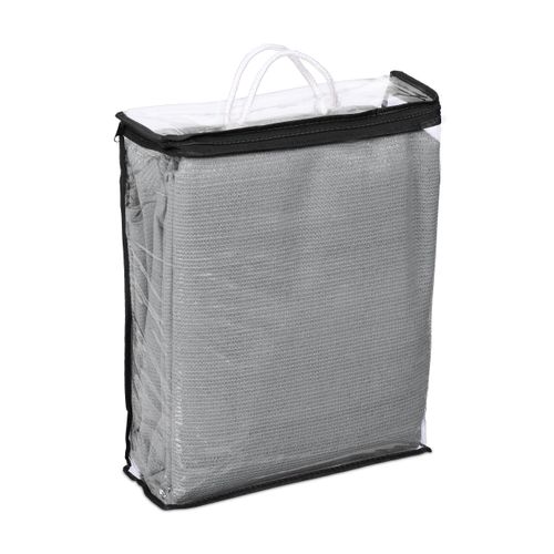 Voile D'ombrage Rectangulaire En Pe-hd