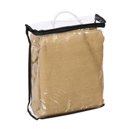 Voile D'ombrage Triangulaire En Pe-hd