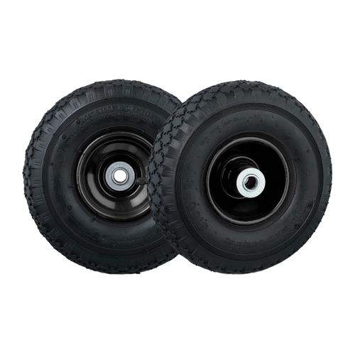 Roue De Diable En Lot De 2