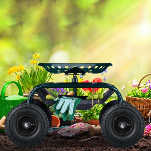 Roue De Diable En Lot De 2