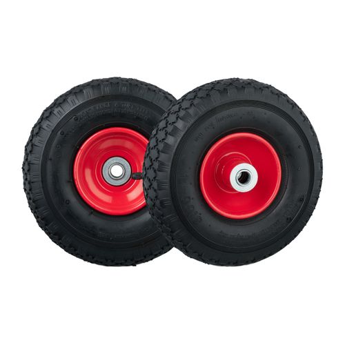 Roue De Diable En Lot De 2