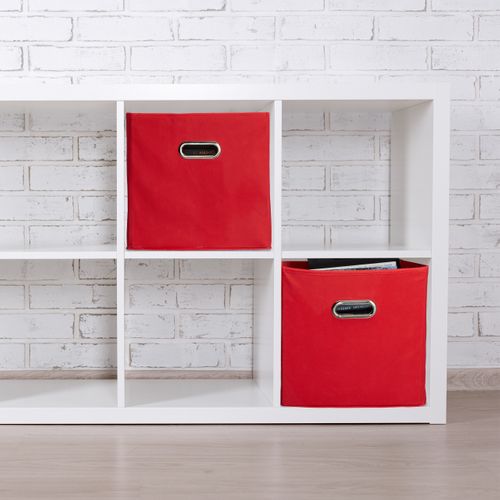 Lot De 4 Boîtes De Rangement