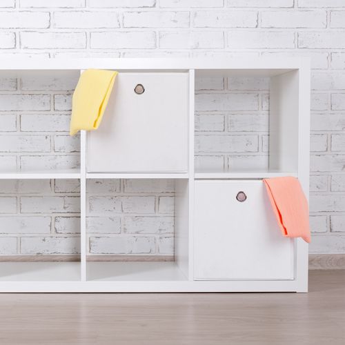 Lot De 4 Bacs De Rangement