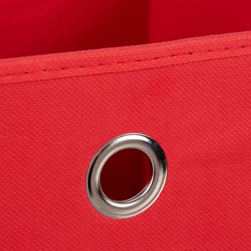 Lot De 4 Bacs De Rangement