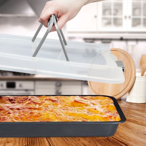 Plaque De Cuisson Avec Couvercle