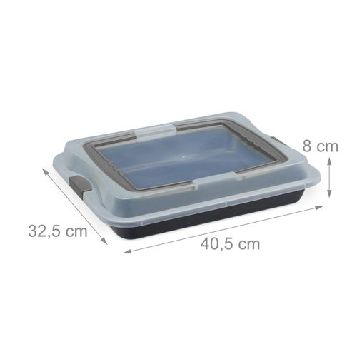 Plaque De Cuisson Avec Couvercle