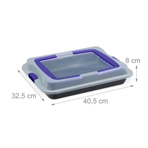 Plaque De Cuisson Avec Couvercle