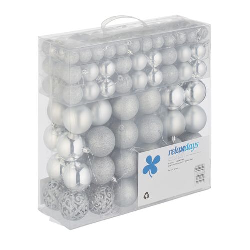 150x Boules De Noël