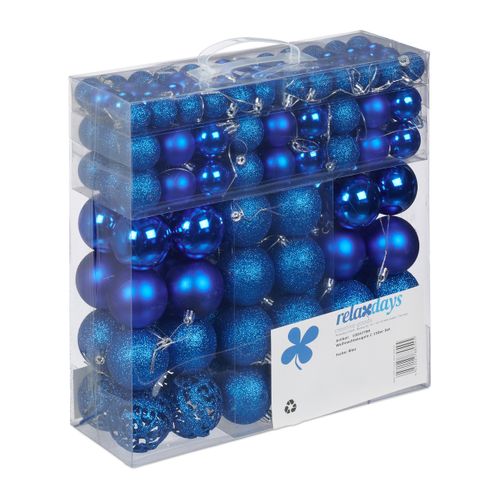 150x Boules De Noël