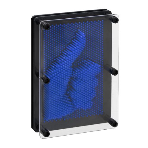 Tableau Sculpture 3d En Clous