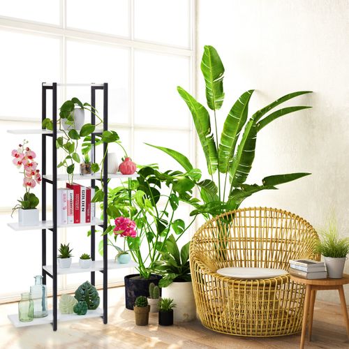 Étagère à Plantes Avec 6 Niveaux