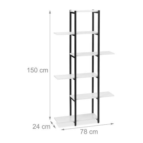 Étagère à Plantes Avec 6 Niveaux
