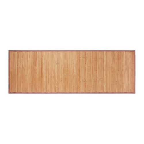 Tapis En Bambou Sortie De Bain Douche