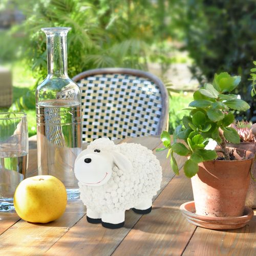 Figurine De Jardin Mouton