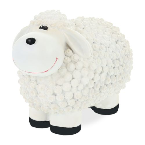 Figurine De Jardin Mouton