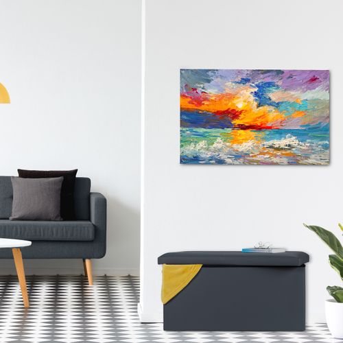 Banc Cuir Synthétique