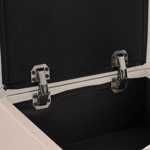 Tabouret Avec Espace De Rangement