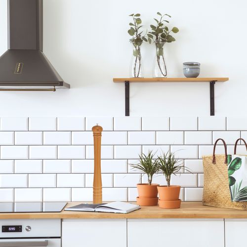 Moulin à Sel Et Poivre XXL En Bois