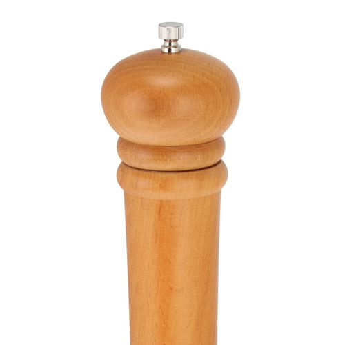 Moulin à Sel Et Poivre XXL En Bois
