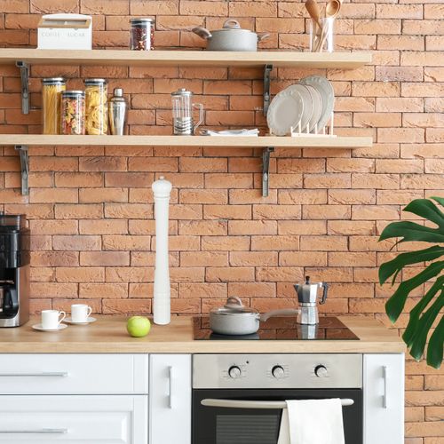 Moulin à Sel Et Poivre XXL En Bois