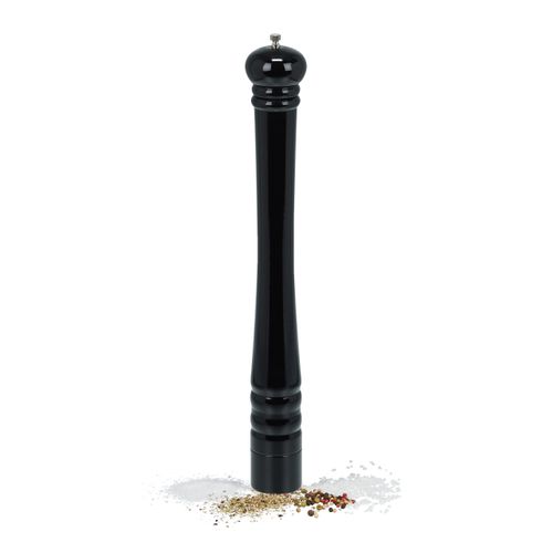 Moulin à Sel Et Poivre XXL En Bois