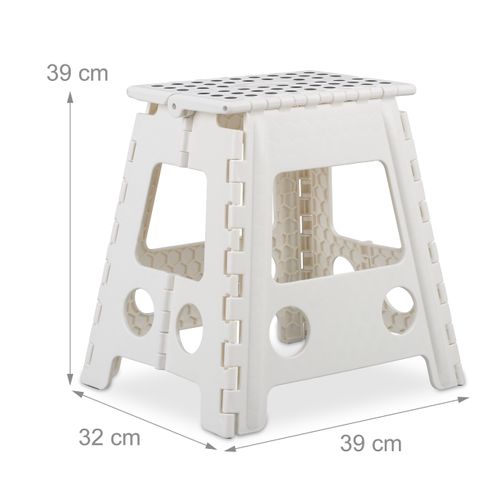 Tabouret Pliable Xl