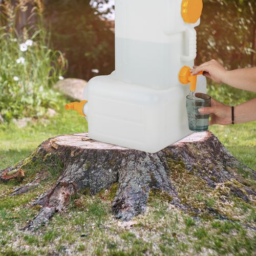 Bidon D’eau Avec Robinet