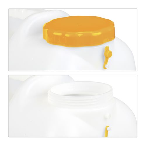 Bidon D’eau Avec Robinet